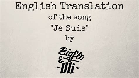 je suis translate|je suis explained.